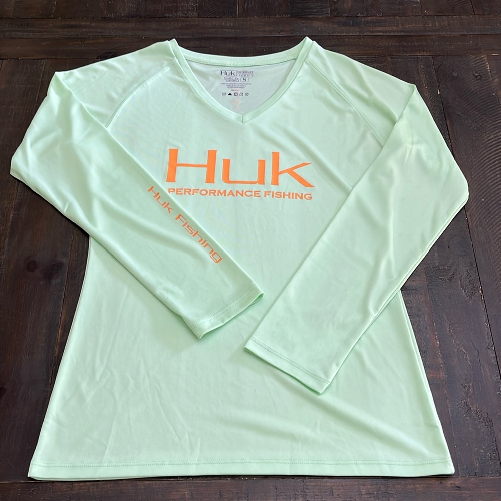 Women’s HUK Shirt